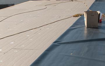 disadvantages of Lower Ardtun flat roof insulation