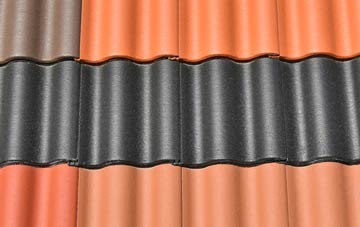 uses of Lower Ardtun plastic roofing