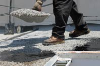 find rated Lower Ardtun flat roofing replacement companies
